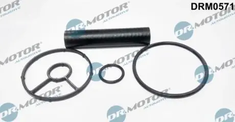 DRM0571 USZCZELKA CHŁODNICY OLEJU FORD C-MAX 2,0TDCI 06- DR.MOTOR підбір по vin на Brocar