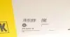 415047710 Демпфер зчеплення BMW 3 (E90/F30/F80)/5 (F10)/X3 (F25) 04-18, N47/B47 LUK підбір по vin на Brocar