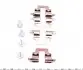 02524606171PD Колодки тормозные (задние) Audi A4/A5/Q5 07- (без датчика) (TRW) MEYLE підбір по vin на Brocar