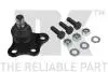 5043632 Шаровая опора перед. левая / правая Opel Corsa/Combo 00- NK підбір по vin на Brocar