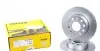 Диск тормозной (задний) VW Caddy III 04- (256x11.9) PRO 92121103