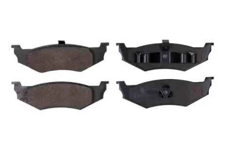 190865 Комплект гальмівних колодок, дискове гальмо MAXGEAR підбір по vin на Brocar
