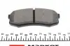 2194701 Колодки гальмівні (задні) Toyota Land Cruiser/Lexus GX 02- (Sumitomo) TEXTAR підбір по vin на Brocar