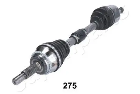 GI275 Піввісь лев. TOYOTA Avensis -08 JAPANPARTS підбір по vin на Brocar