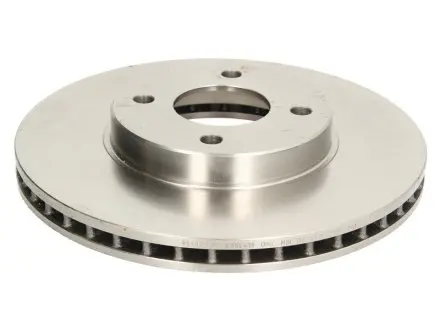 0986479090 Диск тормозной (передний) Nissan Micra IV/Note 10- (260x22) BOSCH подбор по vin на Brocar