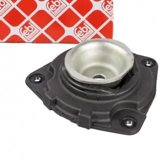 27455 Подушка амортизатора (переднего) Nissan Micra/Renault Clio 03- (L) FEBI BILSTEIN подбор по vin на Brocar
