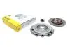 Комплект сцепления Mitsubishi Outlander 2.0 4WD 02-06 (d=230mm) (+выжимной) 623 3310 00