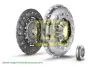 623331000 Комплект зчеплення Mitsubishi Outlander 2.0 4WD 02-06 (d=230mm) (+вижимний) LUK підбір по vin на Brocar