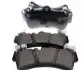 0252369317 Колодки тормозные (передние) Audi Q7/ Porsche Cayenne/VW Touareg 02-10 (Brembo) (190.2x106.5x16.5) MEYLE підбір по vin на Brocar