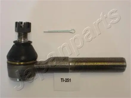 TI251 Наконечник поперечной рулевой тяги JAPANPARTS підбір по vin на Brocar
