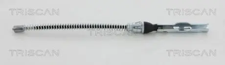 8140161194 LINKA HAM. RĘCZ. FORD T. B-MAX 1,0-1,6 12- LE/PR TRISCAN підбір по vin на Brocar