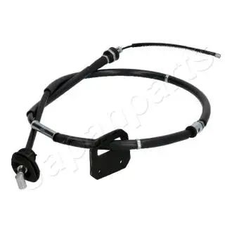 BC808 Трос, стояночная тормозная система JAPANPARTS підбір по vin на Brocar