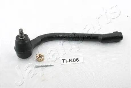 TIK05L Наконечник рул тяги (лівий) i30, KIA Ceed 06-, Cerato 08-. JAPANPARTS підбір по vin на Brocar