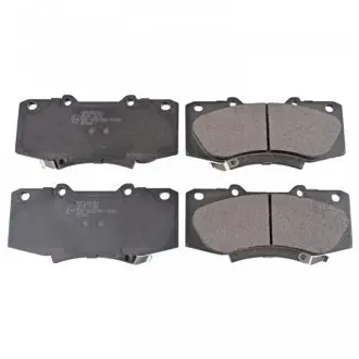 ADT342191 Тормозные колодки BLUE PRINT підбір по vin на Brocar