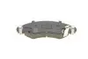 ADK84228 Колодки тормозные (передние) Subaru Justy 03-/Opel Agila 00-07 BLUE PRINT підбір по vin на Brocar