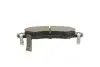 ADK84228 Колодки тормозные (передние) Subaru Justy 03-/Opel Agila 00-07 BLUE PRINT підбір по vin на Brocar