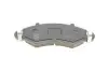 ADK84228 Колодки тормозные (передние) Subaru Justy 03-/Opel Agila 00-07 BLUE PRINT підбір по vin на Brocar