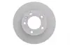 0986479B59 Тормозной диск BOSCH підбір по vin на Brocar