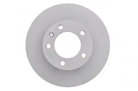 0986479B59 Диск гальмівний BOSCH підбір по vin на Brocar