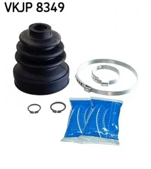 VKJP8349 Пыльник ШРУС внутр. 19*60*84 C-Elysee, NISSAN Note SKF подбор по vin на Brocar