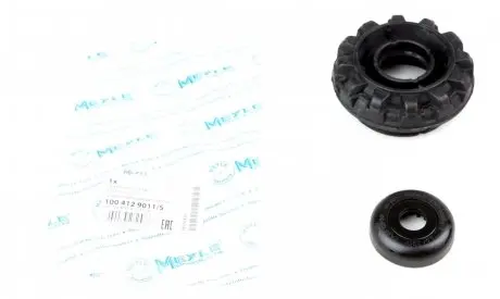 1004129011S Подушка амортизатора (переднього) + підшипник VW Lupo 98-05/ Polo 94-99 MEYLE підбір по vin на Brocar