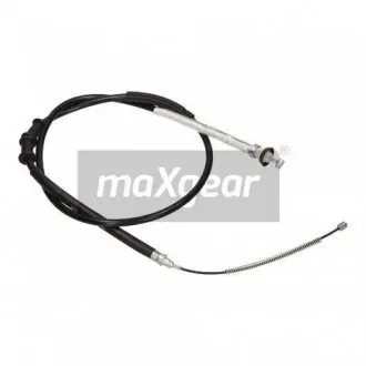 320557 Трос, стоянкова гальмівна система MAXGEAR підбір по vin на Brocar