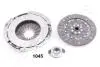 KF1045 Комплект зчеплення JAPANPARTS підбір по vin на Brocar