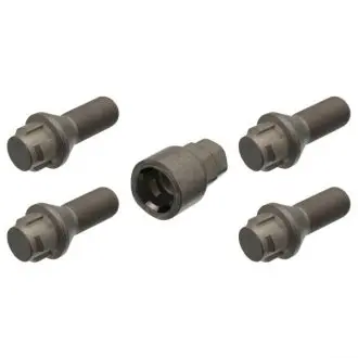 47550 К-кт болтов (4шт + фиксатор) FEBI BILSTEIN подбор по vin на Brocar
