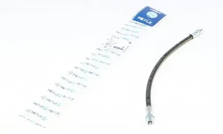 0140420014 Шланг тормозной (задний) MB A-class (W168)/ Vaneo (414) 1.4-2.1 97-05 (365mm) MEYLE подбор по vin на Brocar