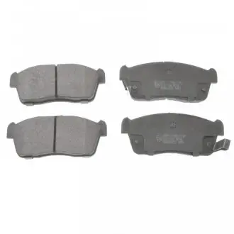 ADK84223 Колодки тормозные (передние) Chevrolet Cruze 00-08/Subaru Justy 07-/Suzuki Ignis 00-/Nissan Pixo 09- BLUE PRINT подбор по vin на Brocar
