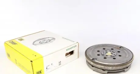 415028510 Демпфер зчеплення Hyundai Santa Fe 2.2 CRDi 06-12 LUK підбір по vin на Brocar