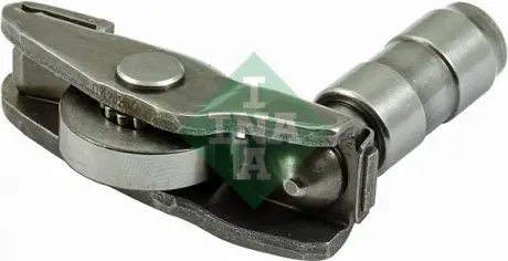 423007910 Коромысло клапана + гидрокомпенсатор VW Passat 1.8/2.0 TSI 15- (для выпуск. клап. нужно 8шт.) INA подбор по vin на Brocar