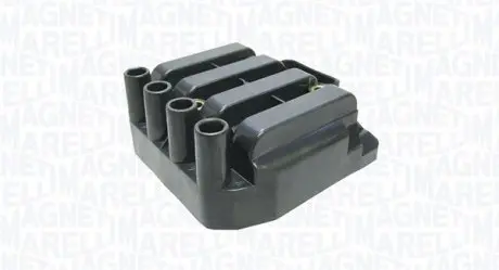 060717191012 MAGNETI MARELLI VW Катушка зажигания Golf IV,Touran,Golf,Octavia 2,0 96- MAGNETI MARELLI подбор по vin на Brocar
