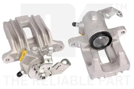 2147172 Тормозной суппорт зад. правый AUDI A3, TT SEAT CORDOBA, IBIZA III, LEON, TOLEDO II SKODA FABIA I, FABIA I PRAKTIK, FABIA II, ROOMSTER, ROOMSTER PRAKTIK VW GOLF IV, NEW BEETLE 1.2-2.3 09.96- NK подбор по vin на Brocar
