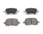 PA2008AF Комплект тормозных колодок JAPANPARTS підбір по vin на Brocar