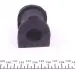 42891 Втулка стабілізатора (переднього) Toyota Land Cruiser Prado 02-09 (d=27mm) FEBI BILSTEIN підбір по vin на Brocar