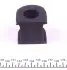 42891 Втулка стабілізатора (переднього) Toyota Land Cruiser Prado 02-09 (d=27mm) FEBI BILSTEIN підбір по vin на Brocar