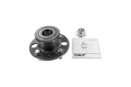 VKBA6839 Набір підшипника маточини колеса SKF підбір по vin на Brocar