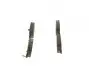 0986424841 Колодки тормозные дисковые BOSCH підбір по vin на Brocar