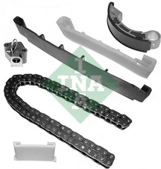 559011610 Комплект цепи ГРМ Nissan Pathfinder 2.5 dCi 05- INA подбор по vin на Brocar
