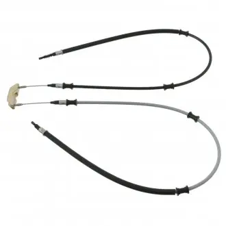 23954 Трос, стояночная тормозная система 23954 FEBI BILSTEIN FEBI BILSTEIN подбор по vin на Brocar