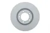 Диск тормозной (передний) Porsche Panamera 09-16 (R) (360x36) 0 986 479 D23
