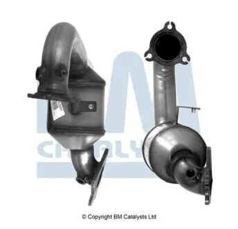 BM91630H Каталізатор BM CATALYSTS підбір по vin на Brocar