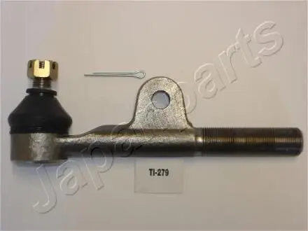 TI279 Накінечник кермової тяги прав. HILUX -05 JAPANPARTS підбір по vin на Brocar