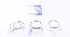 Кольца поршневые Suzuki/Opel 1.3CDTI 05- (69.60mm/STD) (2.0-1.5-2.0) = 8935640000 120035005700
