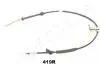 BC419R Трос, стоянкова гальмівна система BC-419R JAPANPARTS JAPANPARTS підбір по vin на Brocar