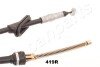 BC419R Трос, стояночная тормозная система BC-419R JAPANPARTS JAPANPARTS підбір по vin на Brocar