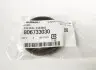 806733030 Сальник колінвалу (передній) Subaru Forester/Impreza/Legacy 1.6-2.5 -14 (33x49x8) SUBARU підбір по vin на Brocar