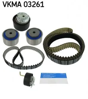 VKMA03261 Комплект (ремень + ролики) SKF подбор по vin на Brocar