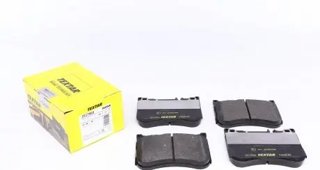 2517903 Колодки тормозные (передние) MB E-class (W213/S213/C238)/ S-class (W222/C217) 13- (Brembo) Q+ TEXTAR подбор по vin на Brocar